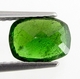 Bra Pris Sällsynt Sibirisk Krom Diopsid 1,15 carat Kudd Slipning Mycket Fin Djup Grön Färg Köp Nu!