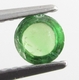 Bra Pris Mycket Fin Grön Tsavorit Granat 0,39 carat Rund Cabochon Mycket Bra Slipning & Lyster från Tanzania Köp Nu!