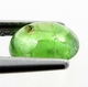 Bra Pris Mycket Fin Grön Tsavorit Granat 0,85 carat Oval Cabochon Mycket Bra Slipning & Lyster från Tanzania Köp Nu!