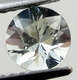 Bra Pris Mycket Vacker Ljus Gulaktig Grön Heliodor (Beryll) 0,62 carat Rund Slipning Fin Kvalitet från Brasilien Köp Nu!