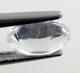 Bra Pris Fin Obehandlad Goshenit (Vit Beryll) 0,77 carat Oval Slipning Fin Kvalitet & Lyster från Brasilien Köp Nu!