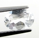 Bra Pris Fin Obehandlad Goshenit (Vit Beryll) 0,77 carat Oval Slipning Fin Kvalitet & Lyster från Brasilien Köp Nu!