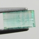 Bra Pris Mycket Sällsynt Blåaktigt Grön Smaragd 0,55 carat Baguett Slipning Hög Kvalitet från Panjshir Valley Afganistan Köp Nu!