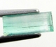 Bra Pris Mycket Sällsynt Blåaktigt Grön Smaragd 0,51 carat Baguett Slipning Hög Kvalitet från Panjshir Valley Afganistan Köp Nu!