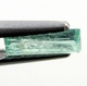 Bra Pris Mycket Sällsynt Blåaktigt Grön Smaragd 0,28 carat Baguett Slipning Hög Kvalitet från Panjshir Valley Afganistan Köp Nu!