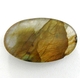 Bra Pris Mycket Fin Kvalitet Regnbågs Lystrande Labradorit 29,78 carat Oval Cabochon Slipning Suverän Lyster & Färgspel från Madagaskar köp Nu!