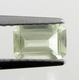 Bra Pris Mycket Vacker Gulaktig Grön Heliodor (Beryll) 0,49 carat Oktagon Slipning Fin Kvalitet fr Madagaskar Köp Nu!