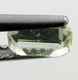 Bra Pris Mycket Vacker Gulaktig Grön Heliodor (Beryll) 0,47 carat Oktagon Slipning Finaste Kvalitet & Lyster från Madagaskar Köp Nu!