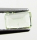 Bra Pris Mycket Vacker Gulaktig Grön Heliodor (Beryll) 0,47 carat Oktagon Slipning Finaste Kvalitet & Lyster från Madagaskar Köp Nu!