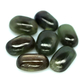 Good Price Nice Treated Deep Green Sapphire 4,12 carat Oval Cabochon Cut Good Quality & Colour from Madagascar Purchase Now!