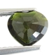 Bra Pris Mycket Fin Djup Grön Turmalin 0,80 carat Hjärt Slipning med Fin Lyster & Kvalitet från Nigeria Köp Nu!