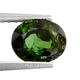 Bra Pris Mycket Fin Djup Grön Turmalin 1,43 carat Oval Slipning med Fin Lyster & Kvalitet från Nigeria Köp Nu!