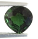 Bra Pris Mycket Fin Djup Grön Turmalin 1,27 carat Dropp Slipning med Fin Lyster & Kvalitet från Nigeria Köp Nu!