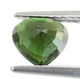 Bra Pris Mycket Fin Djup Grön Turmalin 0,92 carat Dropp Slipning med Fin Lyster & Kvalitet från Nigeria Köp Nu!