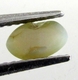 Good Price Beutiful Very Rare Chrysoberyl Catseyé 0,81 carat Oval Cabochon Cut Collectors Stone Sharp Eye from Sri Lanka Purchase Now!