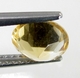Bra Pris Mycket Fin Guld Gul Citrin 1,16 carat Rund Slipning Topp Lyster & Kvalitet från Brasilien Köp Nu!
