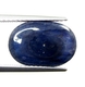 Bra Pris Vacker Behandlad Kungsblå Safir 6,43 carat Oval Cabochon Slipning Bra Kvalitet & Färg från Madagaskar Köp Nu!