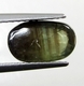 Bra Pris Fin Behandlad Djup Grön Safir 2,76 carat Oval Cabochon Slipning Bra Kvalitet & Färg från Madagaskar Köp Nu!