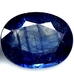 Bra Pris Behandlad Mycket Fin Kungsblå Safir 2,83 carat Oval Fasett Slipning Bra Kvalitet & Färg från Madagaskar Köp Nu!