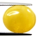 Bra Pris Mycket Vacker Orange Gul Agat 5,88 carat Oval Cabochon Slipning Väldigt Fin Färg & Kvalitet från Botswana Afrika Köp Nu!