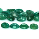 Bra Pris Mycket Fint Grön Zambisk Smaragd 0,41 carat Oval Fasett Slipning Prisvärd Enkel Kvalitet Köp Nu!