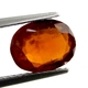 Billigt Pris Rödaktigt Orange Hessonit Granat 1,68 carat Oval Slipning Härlig Färg från Afrika Köp Nu!