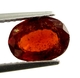 Billigt Pris Rödaktigt Orange Hessonit Granat 1,68 carat Oval Slipning Härlig Färg från Afrika Köp Nu!