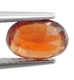 Billigt Pris Rödaktigt Orange Hessonit Granat 1,11 carat Oval Slipning Härlig Färg från Afrika Köp Nu!