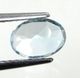 Bra Pris Mycket Vacker Himmelsblå Topas 1,06 carat Oval Slipning Topp Lyster & Kvalitet från Brasilien Köp Nu!