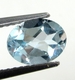 Bra Pris Mycket Vacker Himmelsblå Topas 1,50 carat Oval Slipning Topp Lyster & Kvalitet från Brasilien Köp Nu!