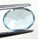 Bra Pris Mycket Vacker Himmelsblå Topas 1,48 carat Oval Slipning Topp Lyster & Kvalitet från Brasilien Köp Nu!