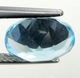 Bra Pris Mycket Vacker Himmelsblå Topas 3,09 carat Oval Slipning Topp Lyster & Kvalitet från Brasilien Köp Nu!