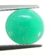 Bra Pris Mycket Fin Grön Krysopras 2,64 carat Oval Cabochon Slipning Bra Kvalite & Jämn Färg från Afrika Köp Nu!