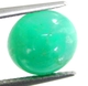 Bra Pris Mycket Fin Grön Krysopras 2,64 carat Oval Cabochon Slipning Bra Kvalite & Jämn Färg från Afrika Köp Nu!