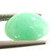 Bra Pris Mycket Fin Grön Krysopras 2,49 carat Oval Cabochon Slipning Bra Kvalite & Jämn Färg från Afrika Köp Nu!