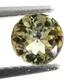 Bra Pris Mycket Sällsynt Intensiv Gul Zoisit 0,52 carat Rund Slipad Mycket Bra Lyster & Kvalitet från Tanzania Köp Nu!
