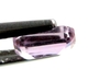 Bra Pris Extremt Sällsynt Topp Intensiv Rosa Thulit (Rosa Zoisit) 0,47 carat Oktagon Slipning Topp Kvalitet & Lyster fr Tanzania Köp Nu!