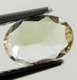 Bra Pris Mycket Sällsynt Intensiv Gul Zoisit 0,67 carat Oval Slipad Mycket Bra Lyster & Kvalitet från Tanzania Köp Nu!