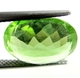 Bra Pris Mycket Stor & Fin Topp Medium Grön Peridot 7,74 carat Oval Slipad Mycket Fin Lyster & Kvalitet från Pakistan Köp Nu!