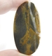 Bra Pris Vacker Mönstrad Ocean Jaspis 60,12 carat Oval Cabochon Slipad Mycket Bra Kvalitet & Färg från Madagaskar Köp Nu!