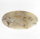 Bra Pris Mycket Vackert Mönster Dendritisk Agat 29,28 carat Oval Cabochon Slipning Väldigt Fin Färg & Kvalitet från Brasilien Köp Nu!