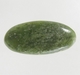 Bra Pris Mycket Fin Kvalitet Kanadensisk Grön Nefrit Jade 28,89 carat Oval Cabochon Slipning Fin Färg & Translucent Köp Nu!