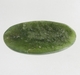 Bra Pris Mycket Fin Kvalitet Kanadensisk Grön Nefrit Jade 28,89 carat Oval Cabochon Slipning Fin Färg & Translucent Köp Nu!