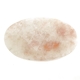 Bra Pris Intressant Sällsynt Orange Mjölkig Vit Solsten 28,72 carat Oval Cabochon Fin Lyster & Kvalitet fron USA Köp Nu!