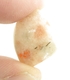 Bra Pris Intressant Sällsynt Orange Mjölkig Vit Solsten 14,27 carat Fancy Cabochon Fin Lyster & Kvalitet fron USA Köp Nu!