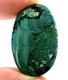 Bra Pris Mycket Vacker Mixad Ädelsten Krysokolla/Malakit 46,97 carat Oval Cabochon Bra Kvalitet & Topp Färg Mönster Unik från Afrika Köp Nu!