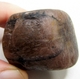 Bra Pris Trumlad Polerad Äkta Korssten (Andalusit) 76,46 Gram Naturlig Tydligt Kors Mönster Intressant Sällsynt samlarsten från Brasilien Köp Nu!