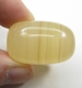 Bra Pris Mycket Vacker Trumlad Polerad Honung Kalcit 23,12 gram Translucent Bra Kvalitet & Färg från Brasilien Köp Nu!