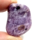 Bra Pris Trumlad Polerad Mycket Vacker Violett Lepidolit 8,20 Gram Naturligt Mönster Intressant Samlarsten från Afrika Köp Nu!