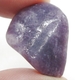 Bra Pris Trumlad Polerad Mycket Vacker Violett Lepidolit 9,13 Gram Naturligt Mönster Intressant Samlarsten från Afrika Köp Nu!